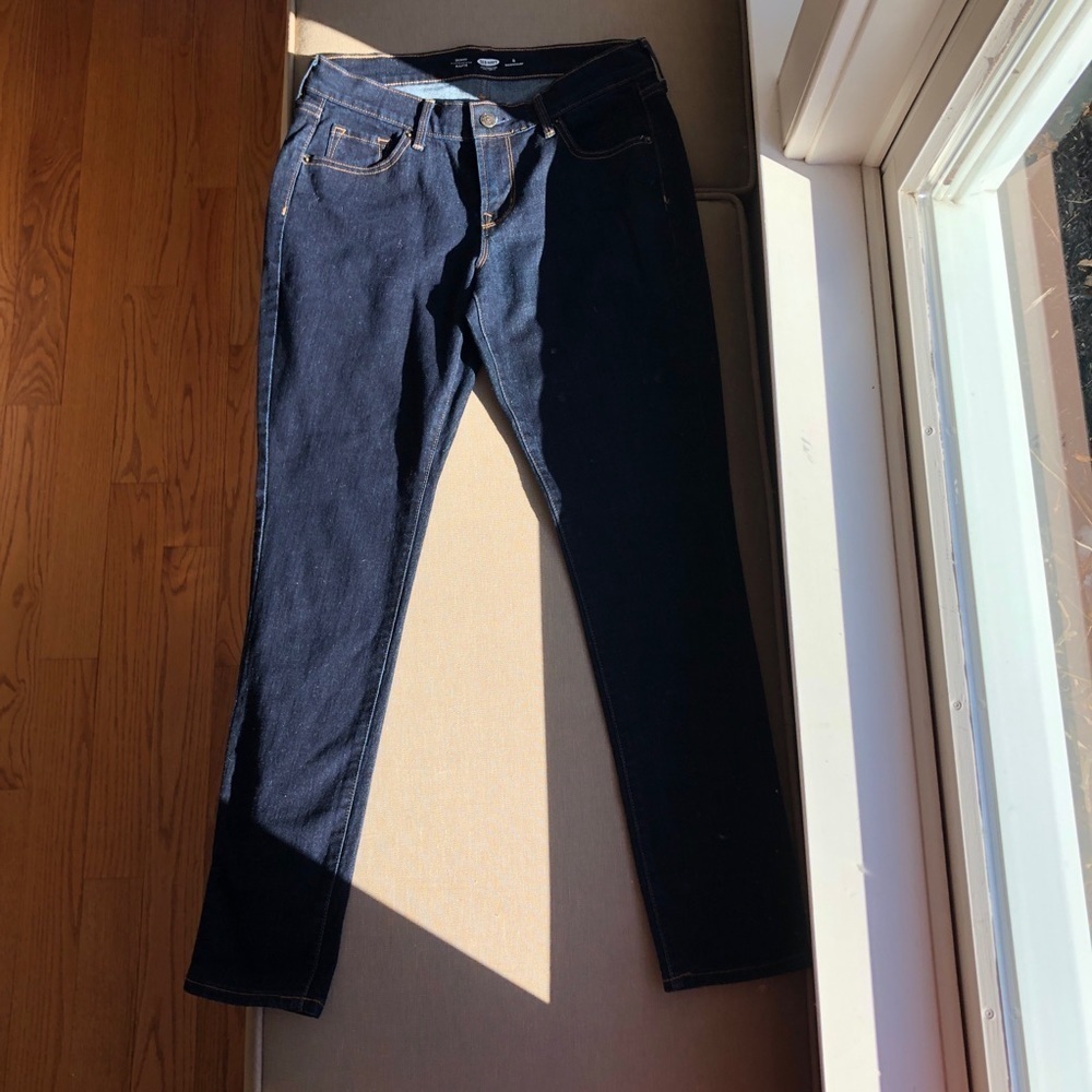 Skinny Jeans NEW 4 Short